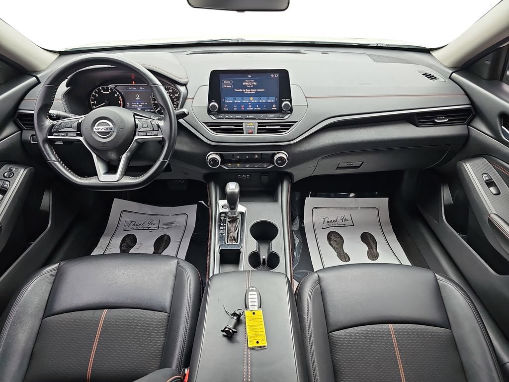 Used 2021 Nissan Altima 2.5 SR FWD image 13