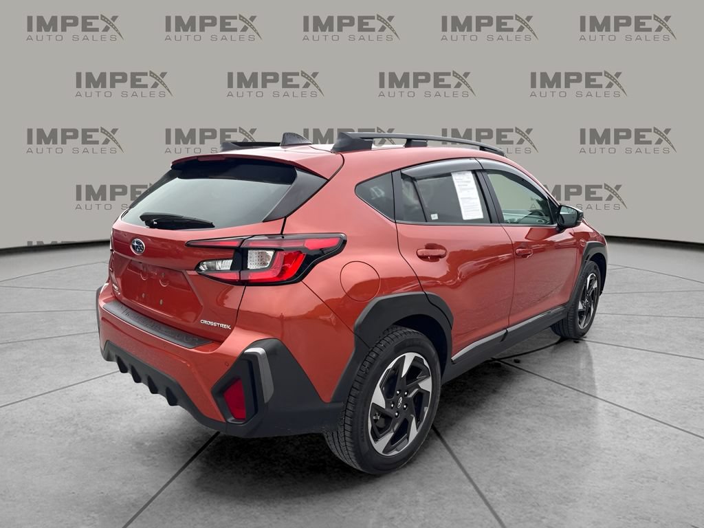 Used 2024 Subaru Crosstrek 2.5i Limited w/ Crosstrek Mirror Package AWD/4WD image 3