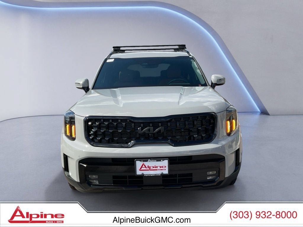 Used 2024 Kia Telluride SX X-Pro AWD/4WD image 8