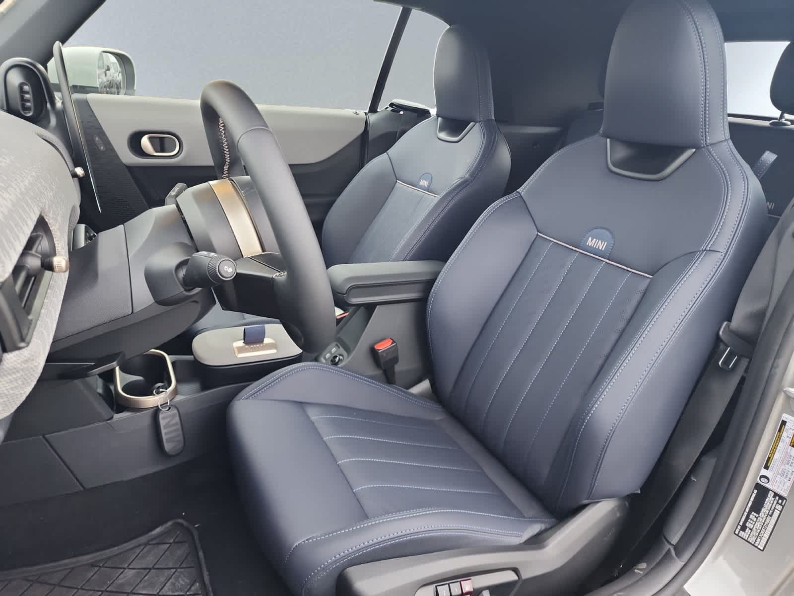 New 2026 MINI Cooper Convertible FWD image 11