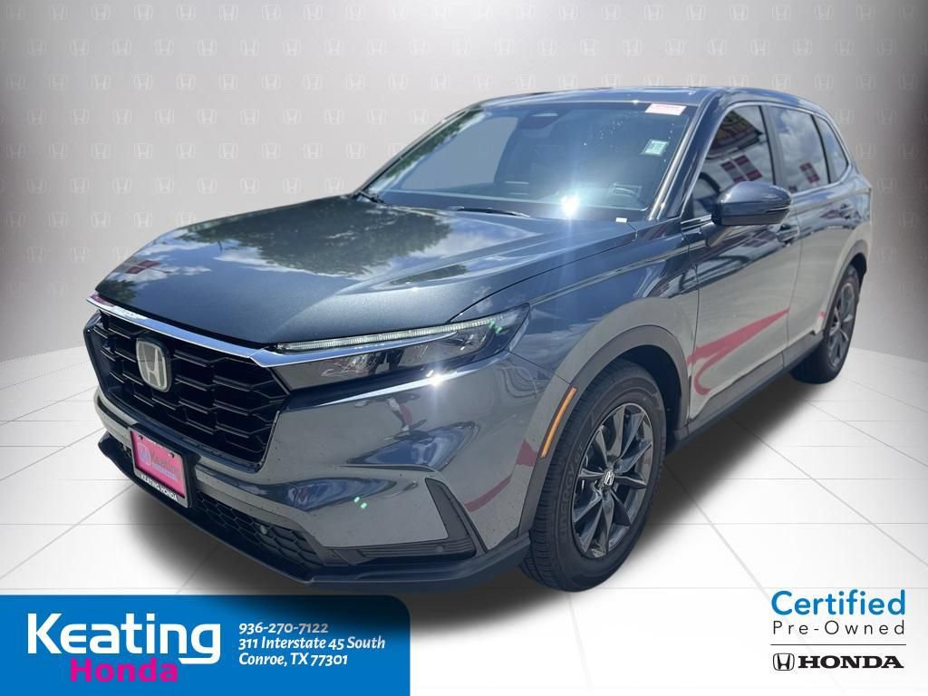 Certified 2026 Honda CR-V EX-L image 11
