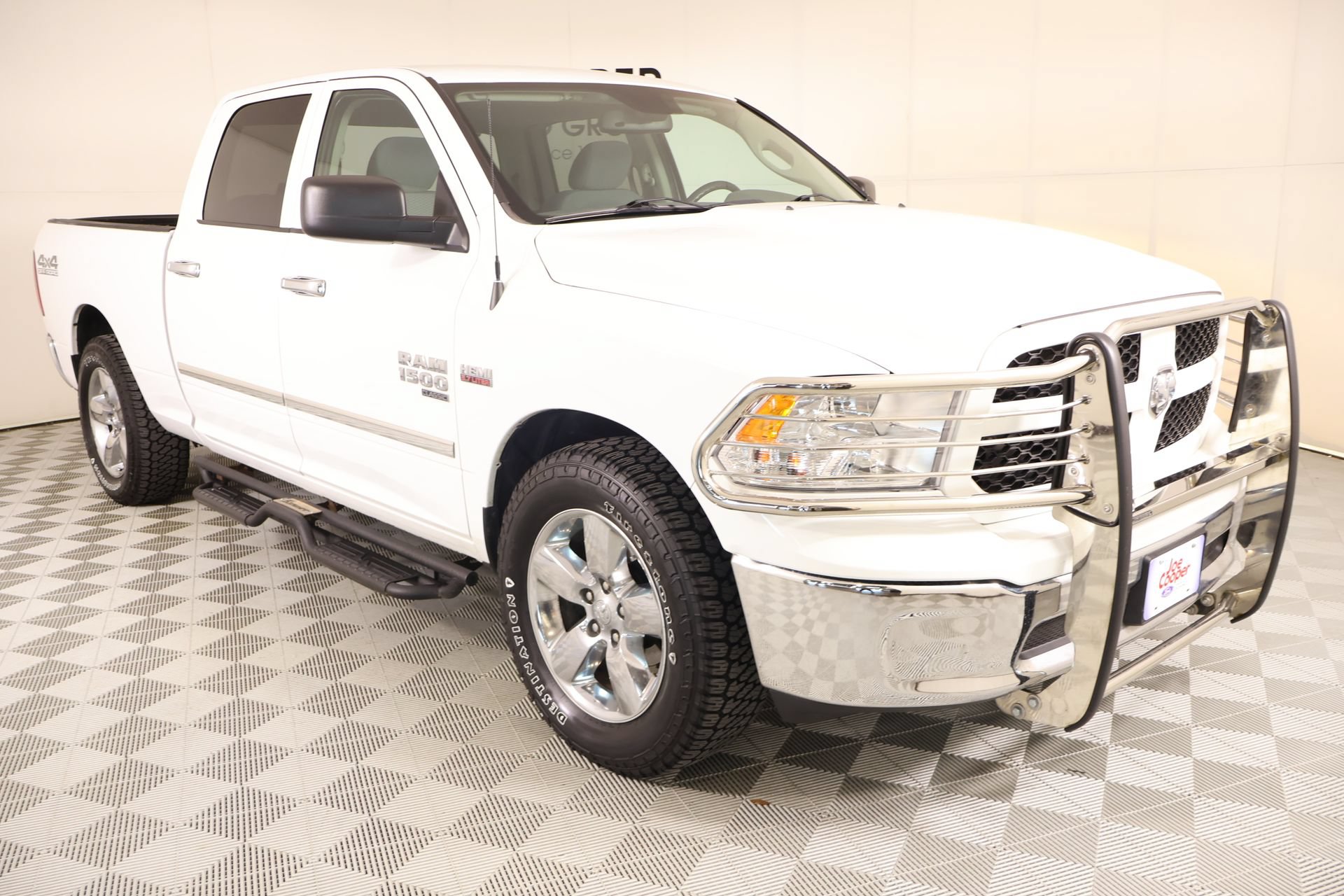 Used 2019 RAM 1500 Tradesman w/ Popular Equipment Group AWD/4WD image 1
