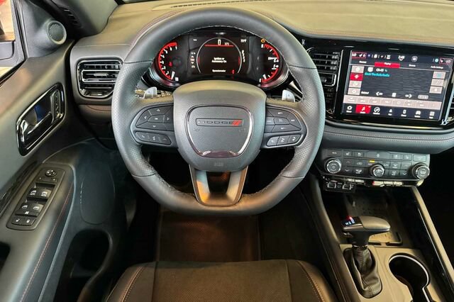 New 2026 Dodge Durango GT AWD/4WD image 11