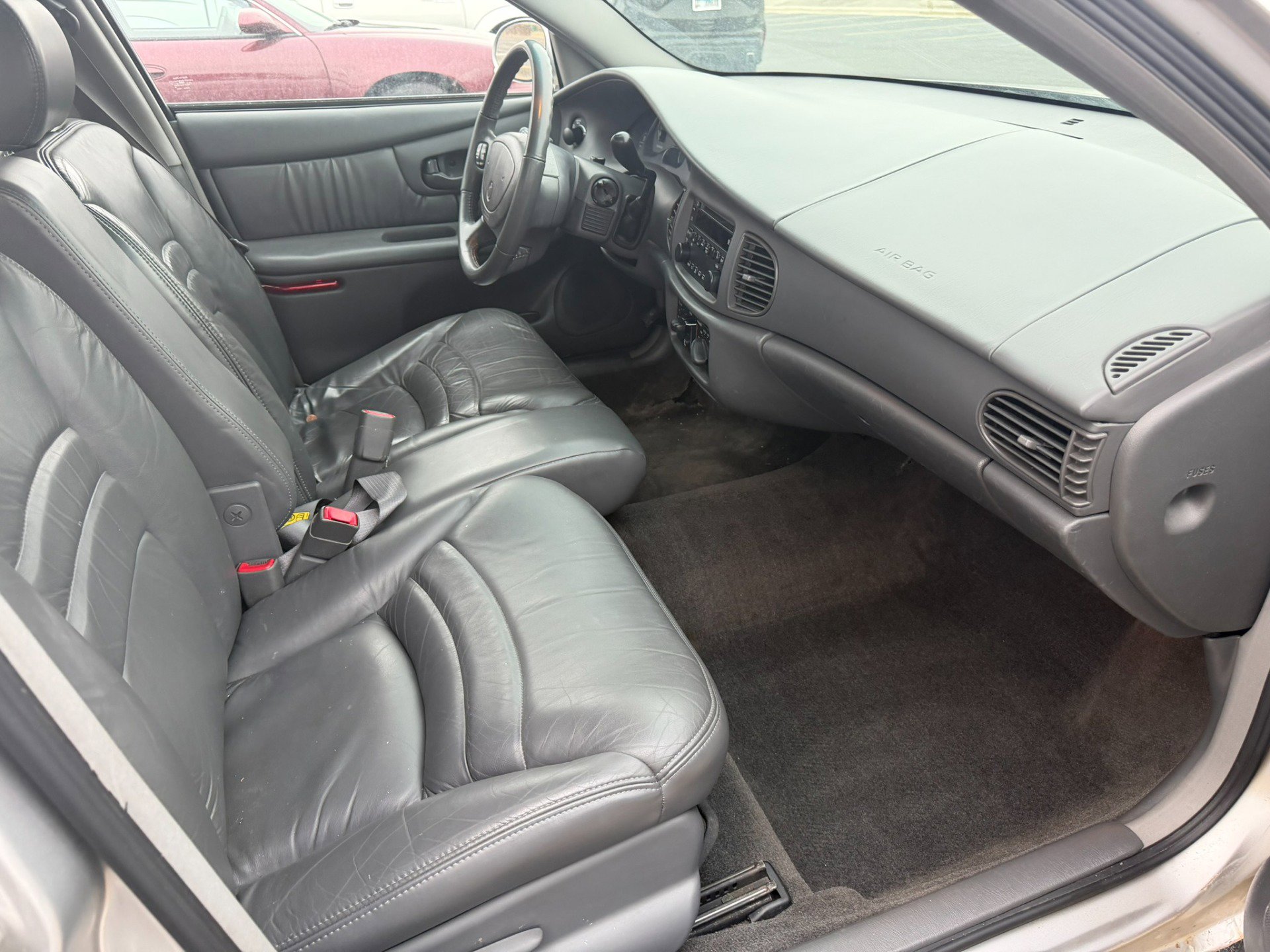 Used 2005 Buick Century Custom image 22