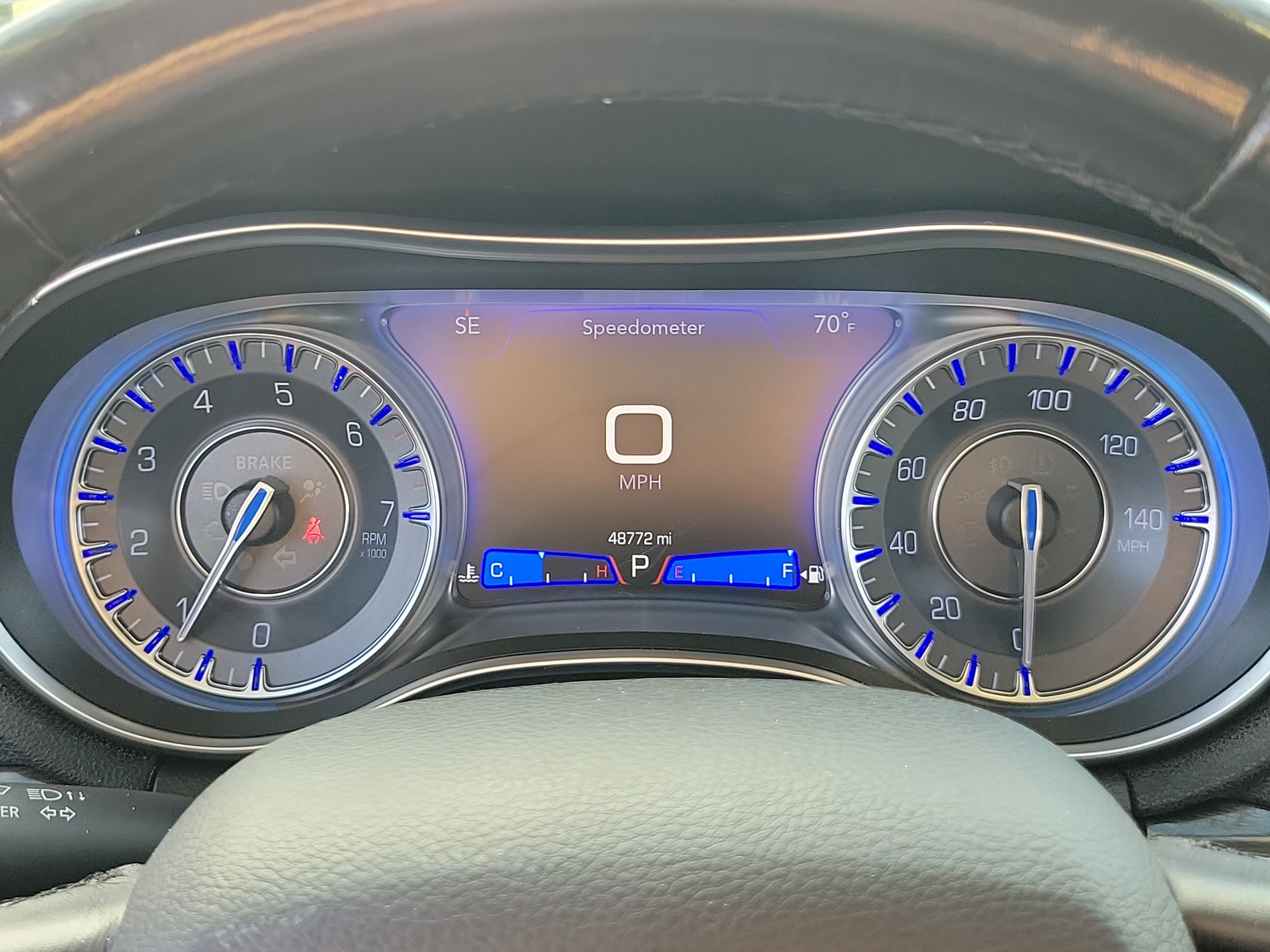 Used 2019 Chrysler 300 Touring w/ Chrome Appearance Package image 29