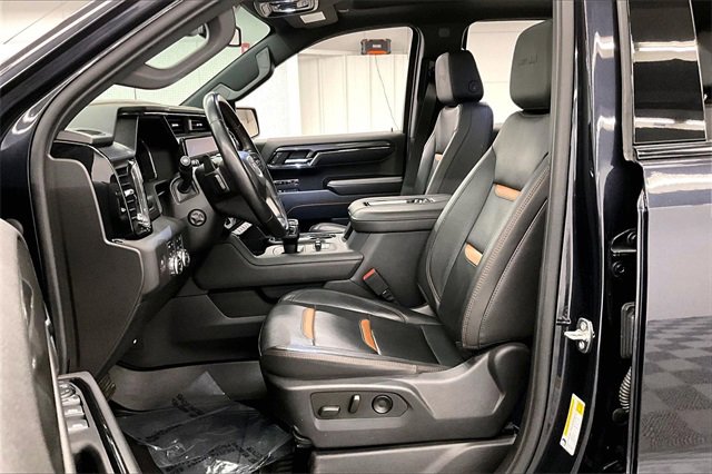 Used 2022 GMC Sierra 1500 AT4 image 21