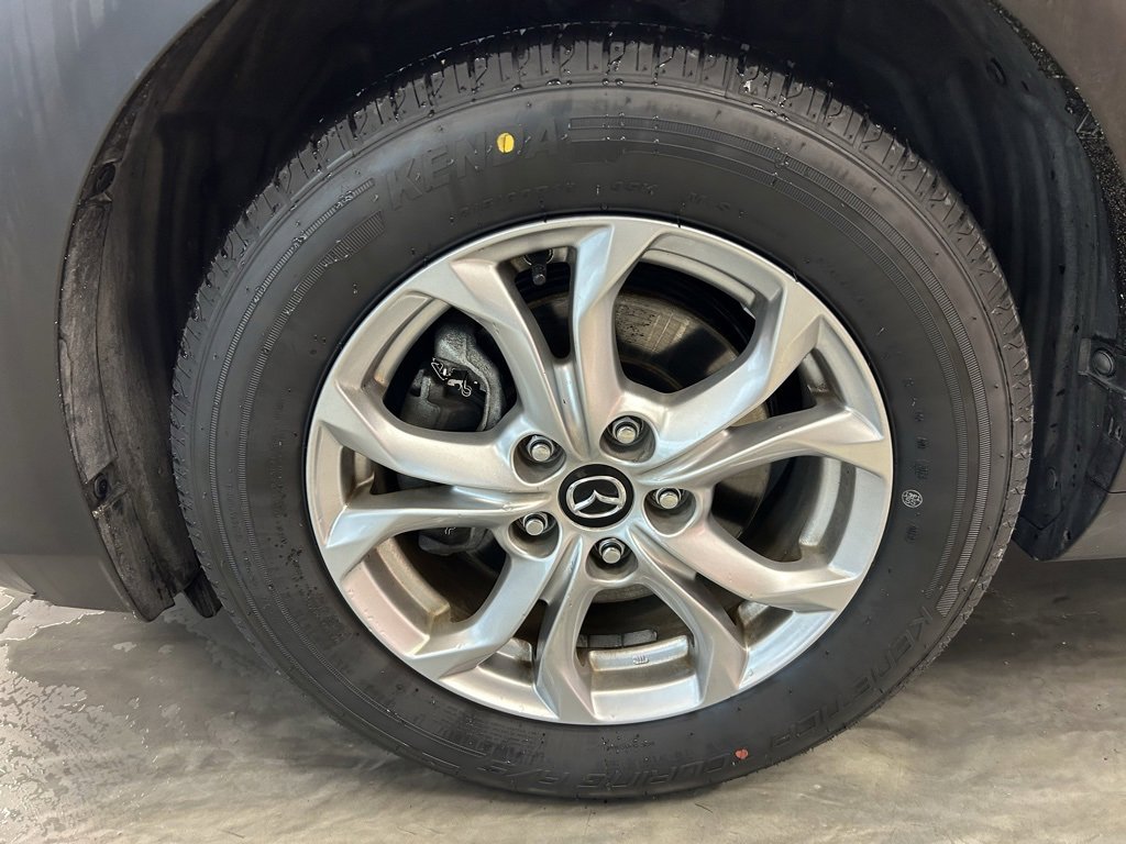 Used 2016 MAZDA CX-3 Touring image 20