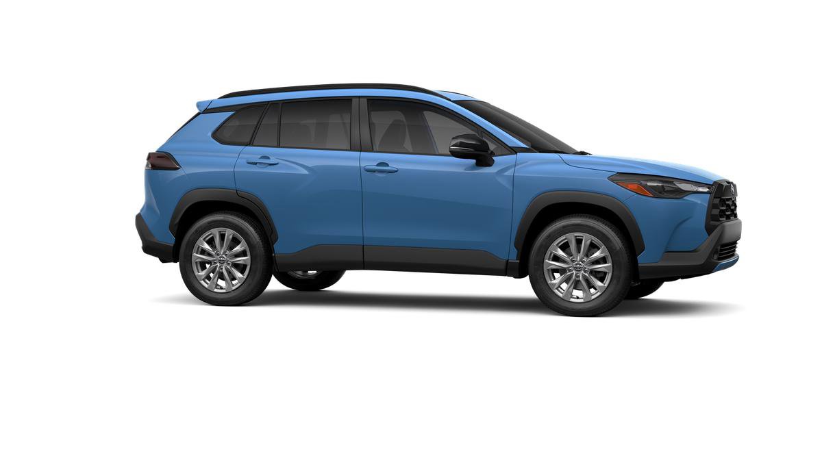 New 2026 Toyota Corolla Cross LE AWD/4WD image 15
