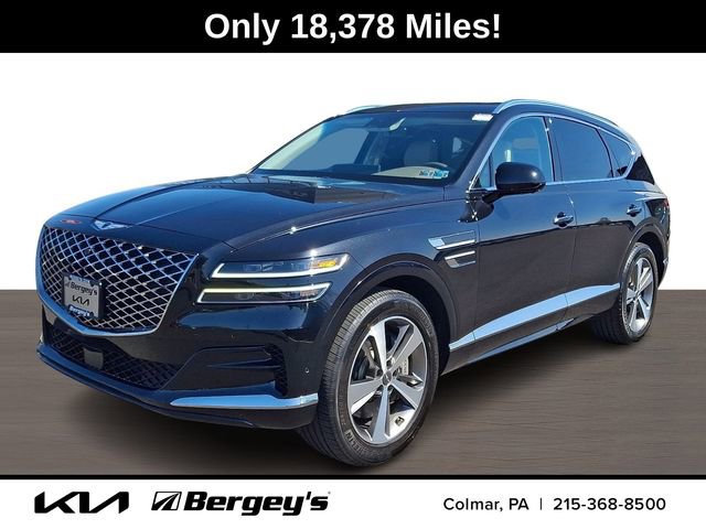 Used 2023 Genesis GV80 2.5T w/ Advanced Package