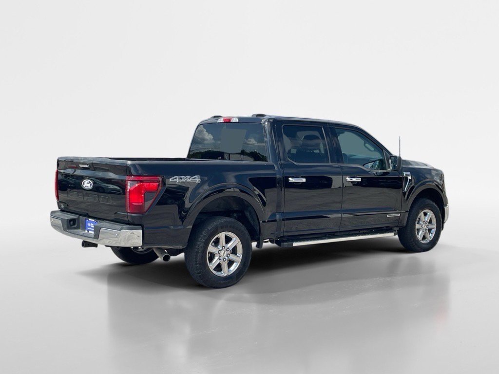 Certified 2024 Ford F150 XLT w/ Mobile Office Package image 6