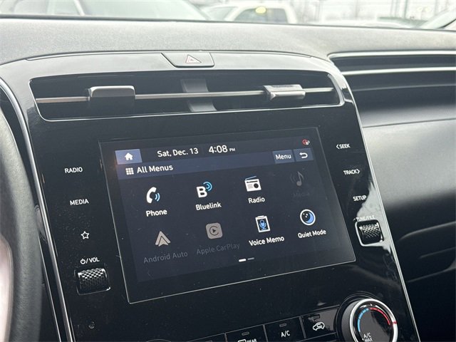 Certified 2023 Hyundai Tucson SEL image 16