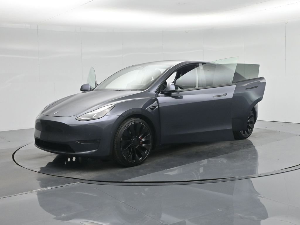 Used 2022 Tesla Model Y Performance AWD/4WD image 26