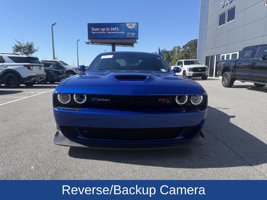 Used 2021 Dodge Challenger R/T Scat Pack RWD image 2
