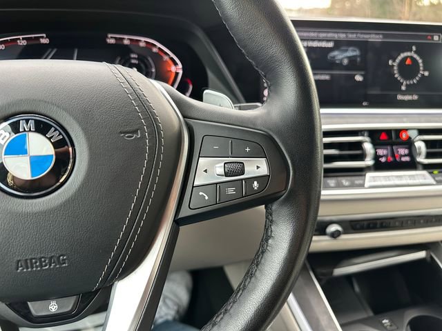 Used 2022 BMW X5 xDrive40i w/ Luxury Seating Package image 22