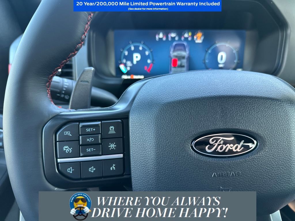 New 2026 Ford F150 Raptor AWD/4WD image 14