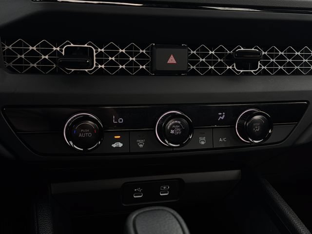Certified 2025 Honda Accord LX image 28
