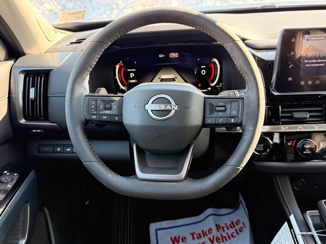 New 2026 Nissan Pathfinder SL w/ SL Premium Package image 24