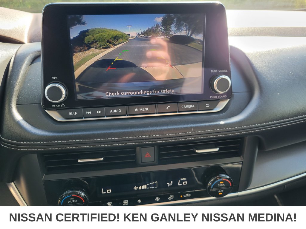 Certified 2023 Nissan Rogue SV AWD/4WD image 28