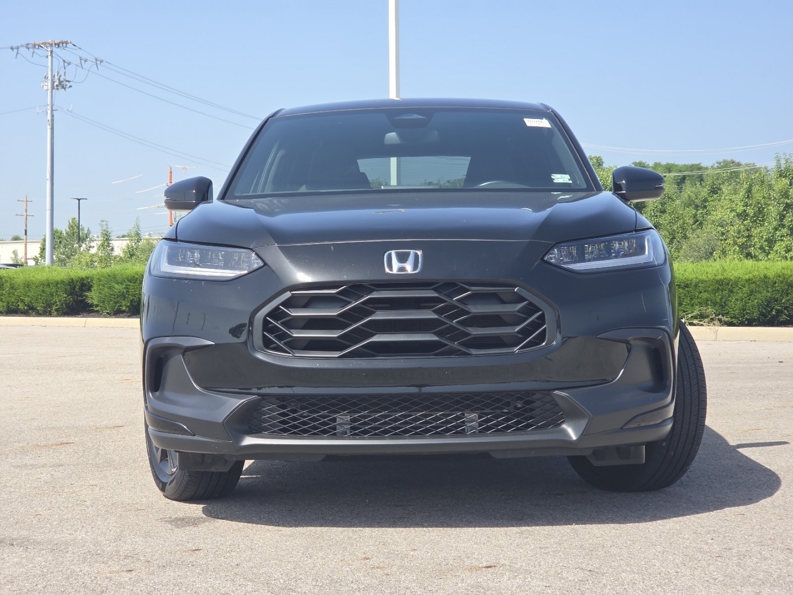 Used 2025 Honda HR-V Sport image 14
