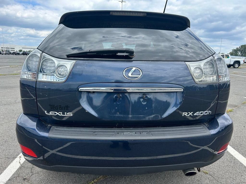 Used 2006 Lexus RX 400h AWD image 6