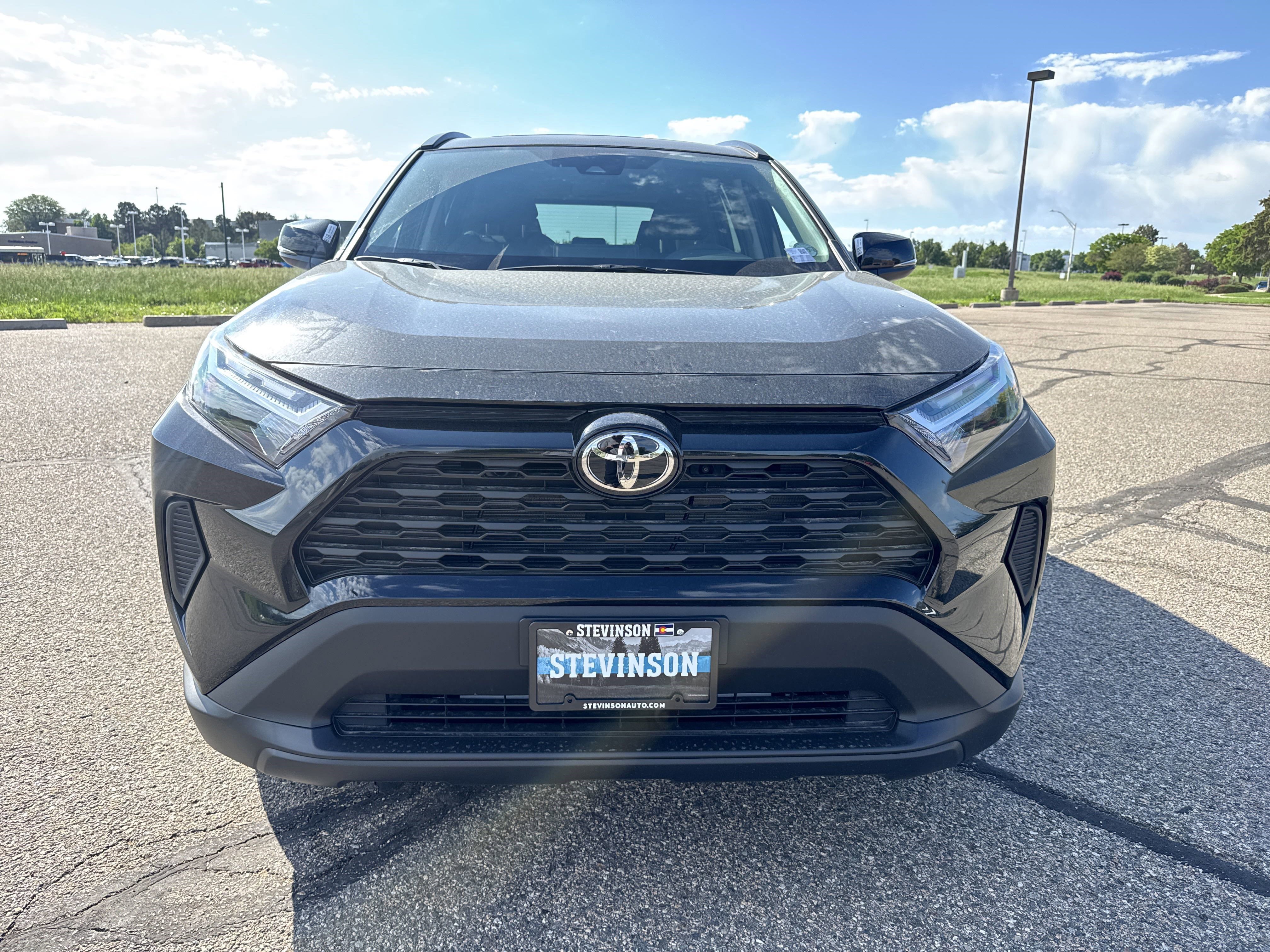 New 2025 Toyota RAV4 XLE image 8