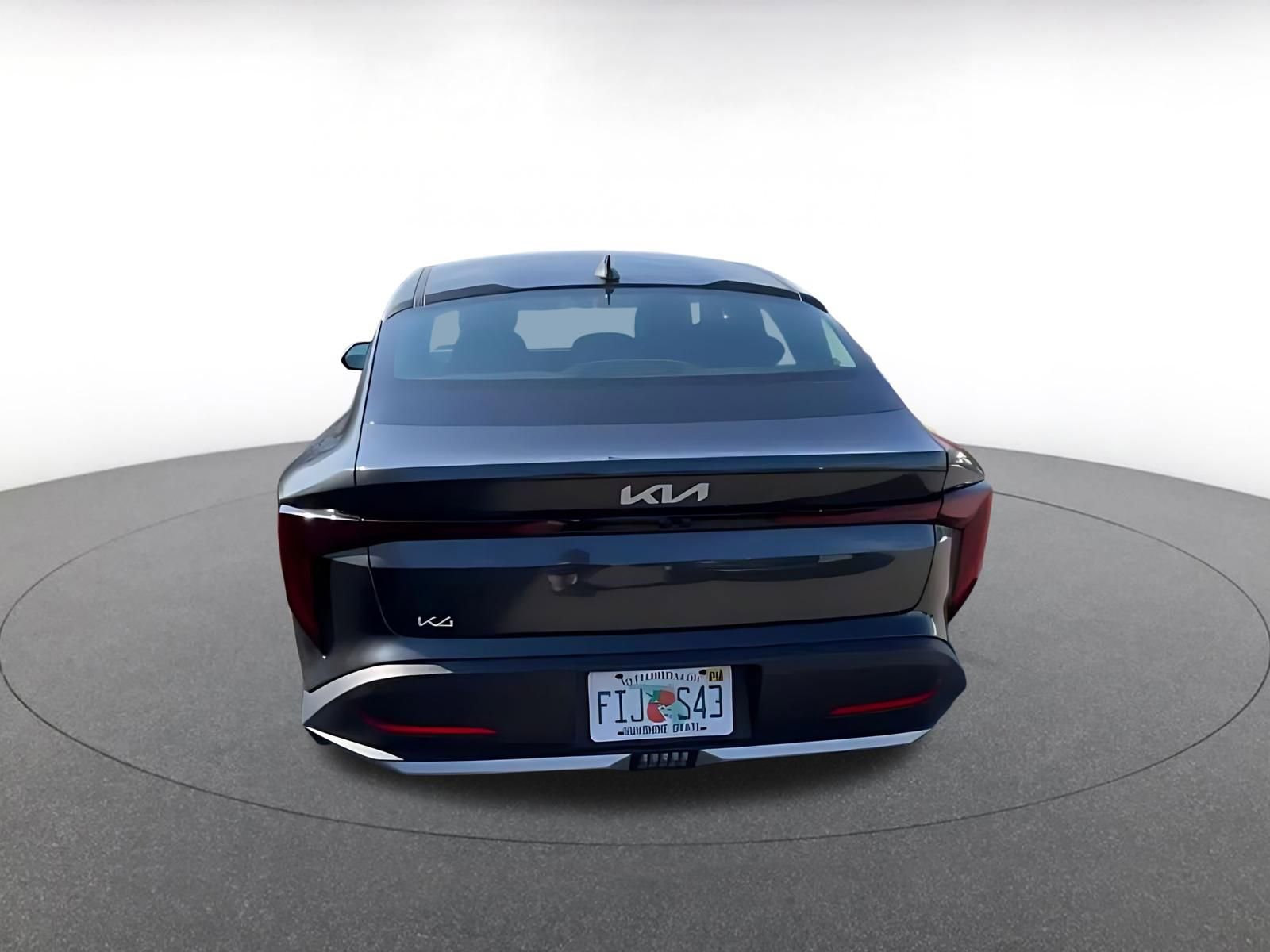 Used 2025 Kia K4 FWD image 16