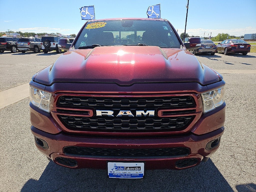 Certified 2022 RAM 1500 Lone Star AWD/4WD image 12