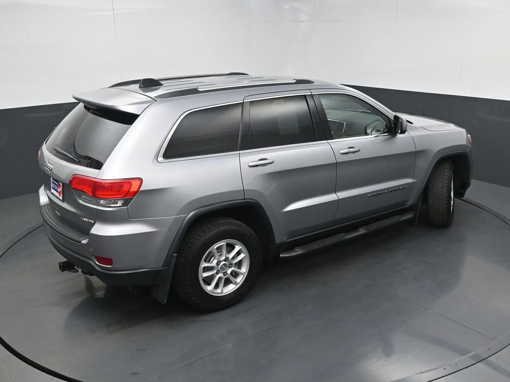 Used 2018 Jeep Grand Cherokee Laredo AWD/4WD image 30