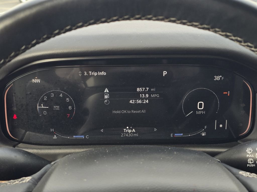 Used 2022 Jeep Grand Wagoneer Series I w/ Flexible Seating Group image 19