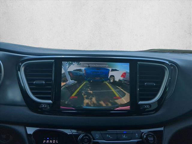 New 2026 Chrysler Voyager LX FWD image 13