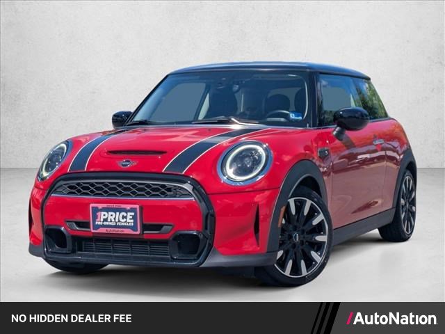 Used 2022 MINI Cooper S