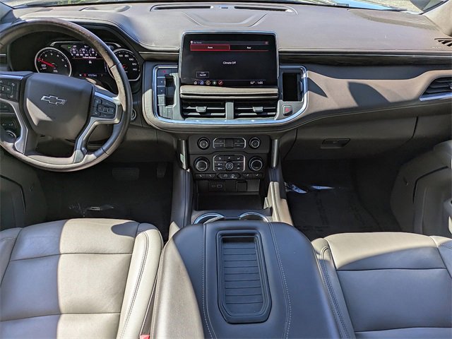 Used 2021 Chevrolet Suburban Z71 w/ Z71 Off-Road Package image 16