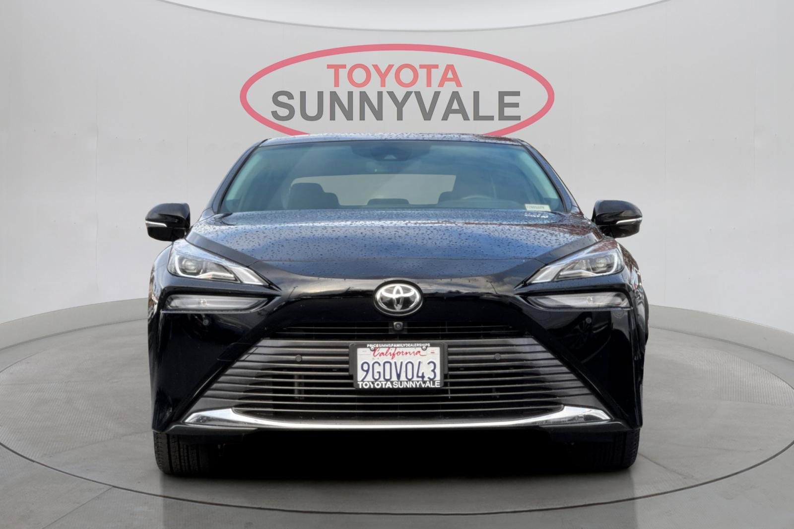 Certified 2023 Toyota Mirai XLE image 11