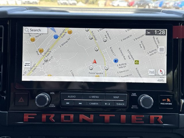 New 2025 Nissan Frontier PRO-4X w/ Pro Premium Package image 8