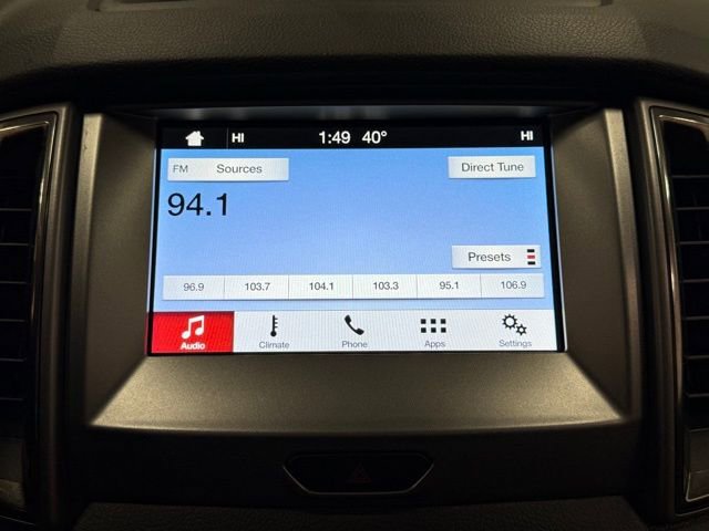 Used 2019 Ford Ranger XLT w/ Equipment Group 301A Mid image 25