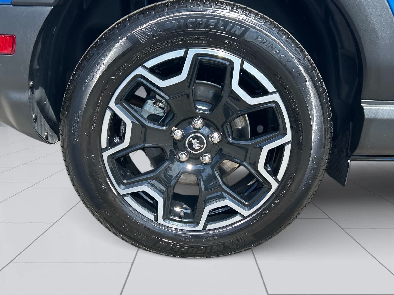 Used 2025 Ford Bronco Sport Outer Banks w/ Outer Banks Tech Package+ AWD/4WD image 11