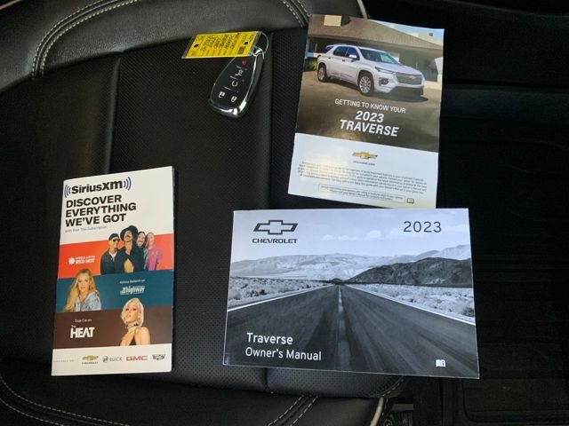 Certified 2023 Chevrolet Traverse Premier image 17