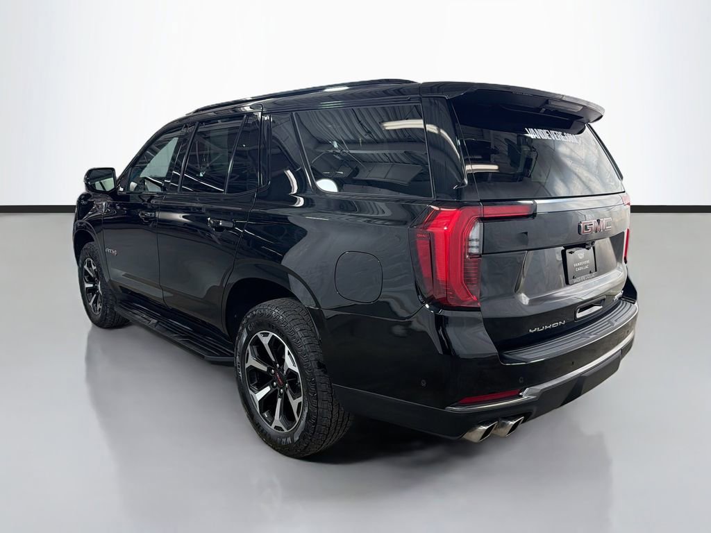 Used 2025 GMC Yukon AT4 w/ Premium Trailering Package AWD/4WD image 7