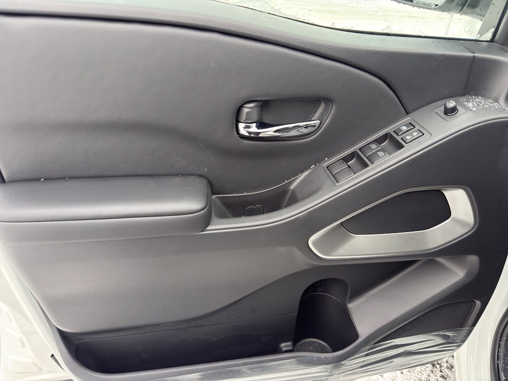 New 2026 Nissan Frontier SV w/ SV Convenience Package image 12