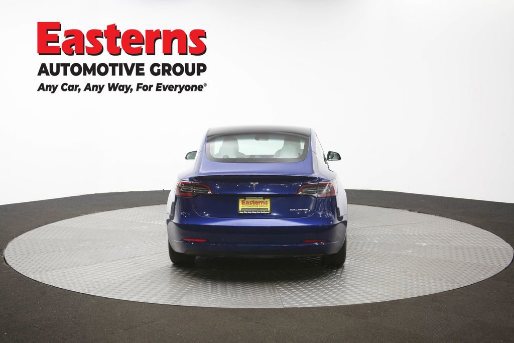 Used 2019 Tesla Model 3 Long Range AWD/4WD image 33