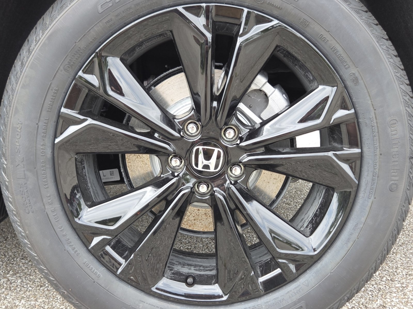 New 2026 Honda CR-V Sport Touring image 16