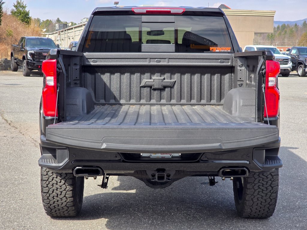 New 2026 Chevrolet Silverado 1500 RST AWD/4WD image 15
