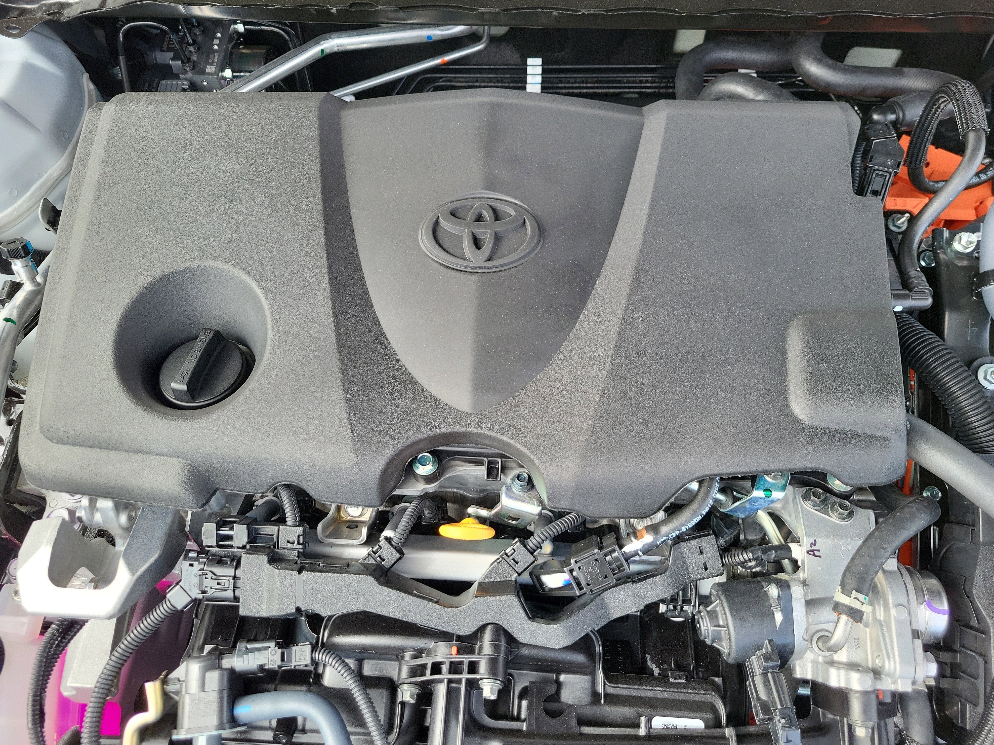 New 2026 Toyota Camry LE image 16