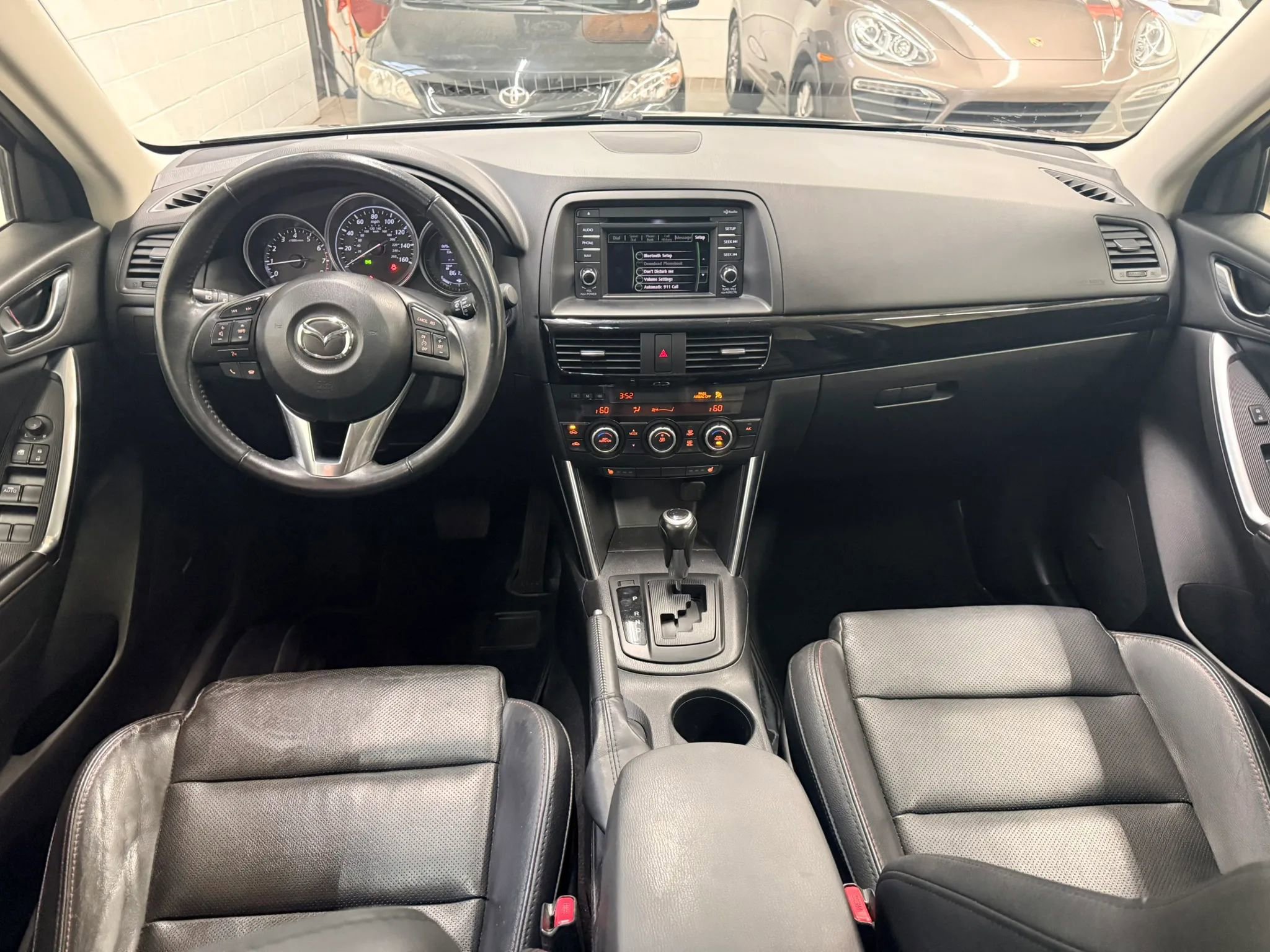 Used 2014 MAZDA CX-5 Grand Touring FWD image 11