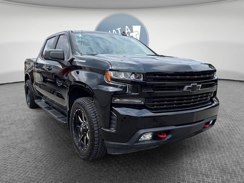 Used 2019 Chevrolet Silverado 1500 RST w/ All-Star Edition