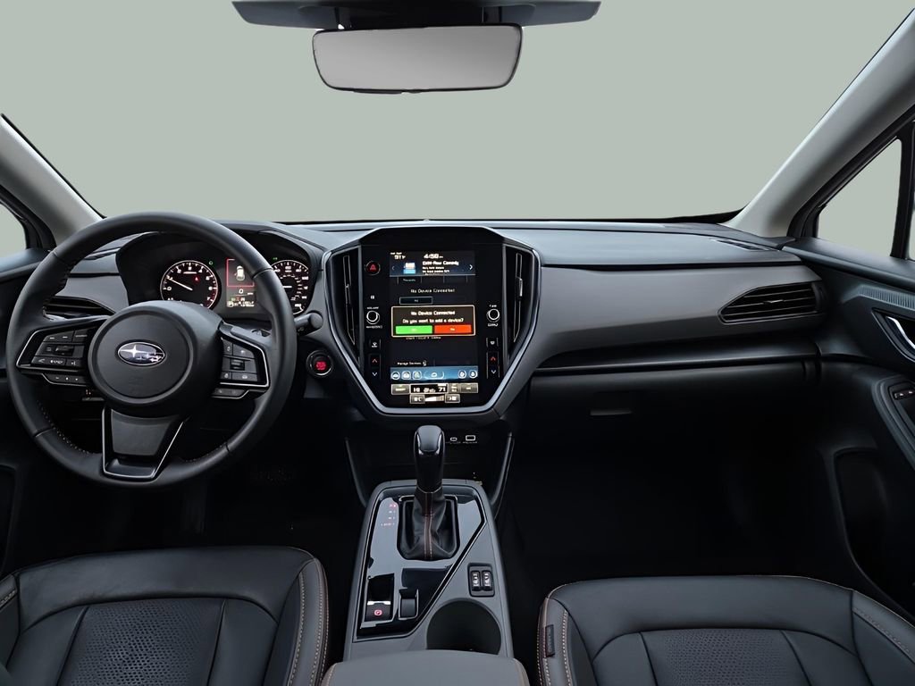 Certified 2025 Subaru Crosstrek 2.5i Limited w/ Crosstrek Mirror Package image 13