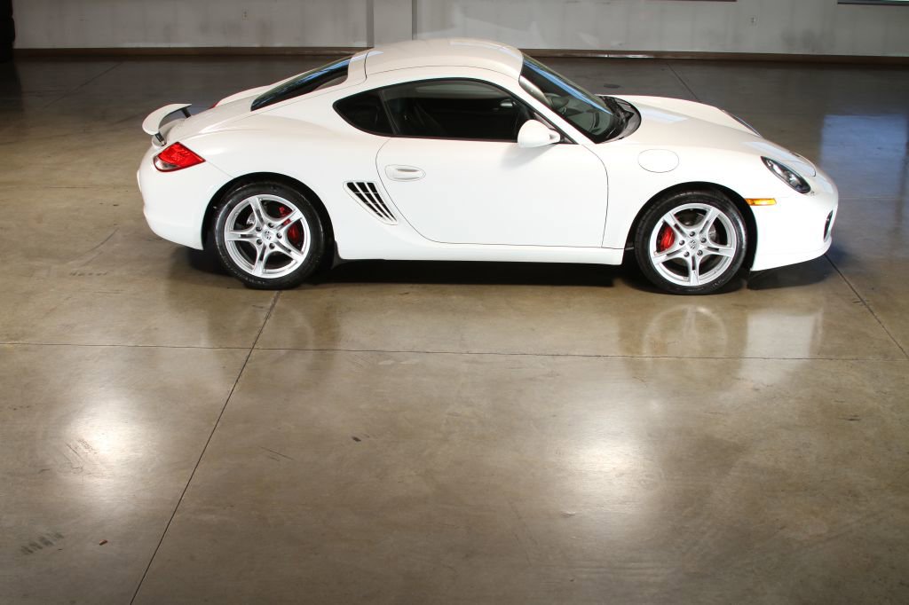 Used 2009 Porsche Cayman S image 17