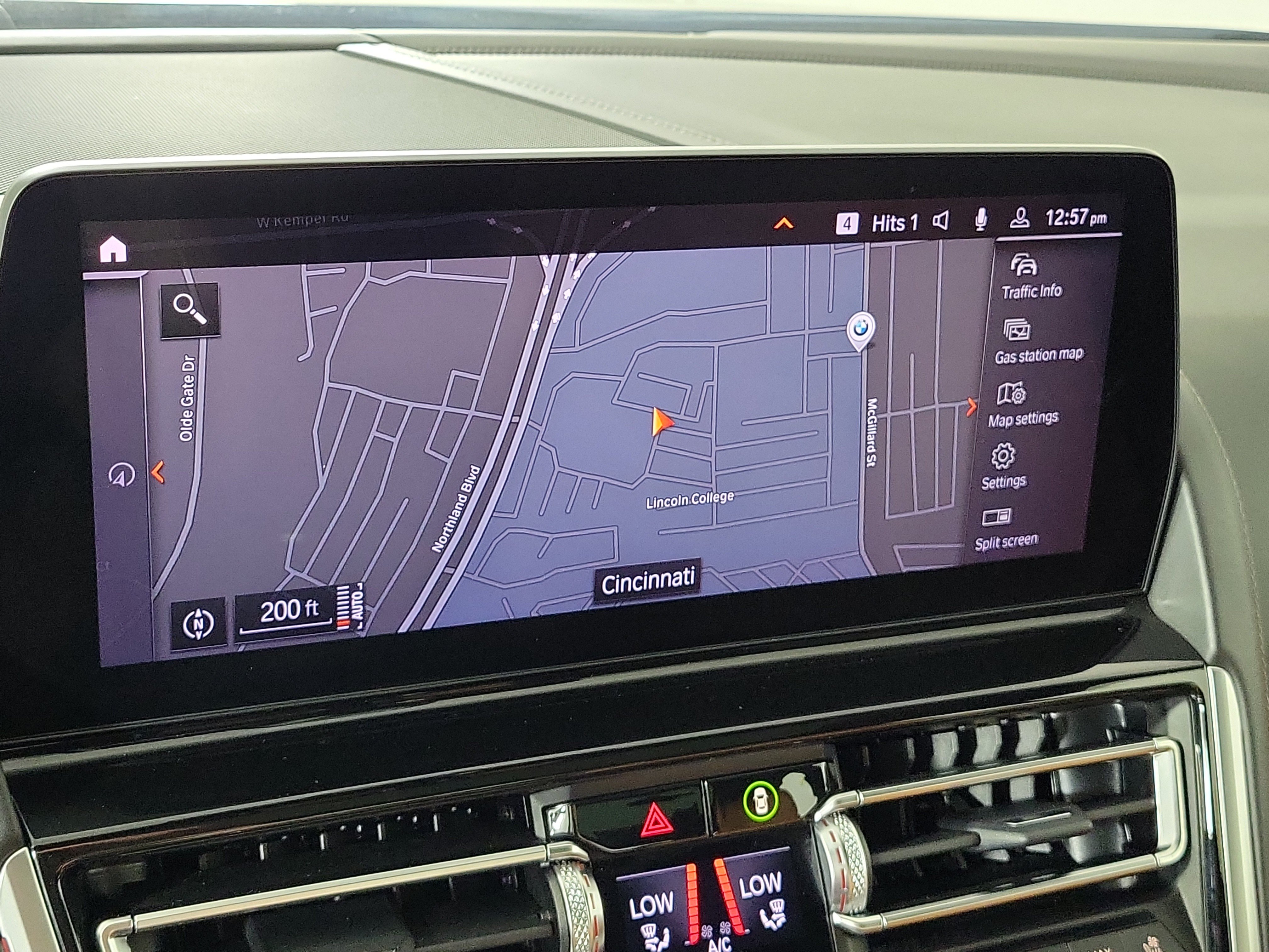 Certified 2023 BMW M850i Gran Coupe xDrive AWD/4WD image 17
