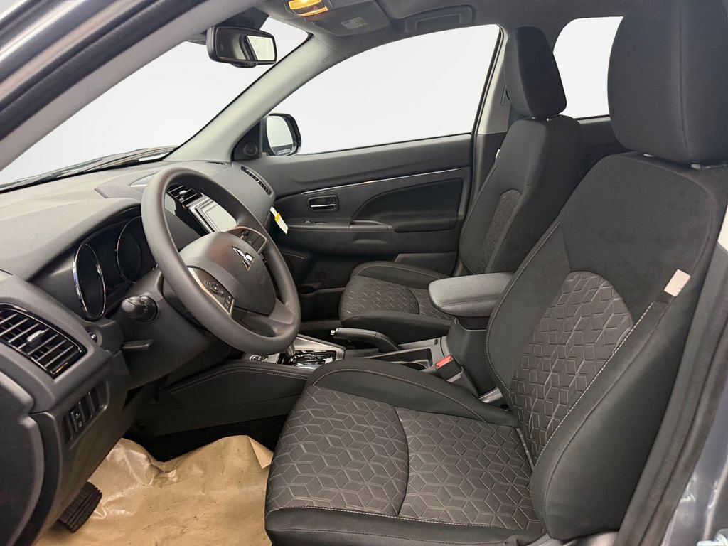 New 2026 Mitsubishi Outlander Sport ES AWD/4WD image 12