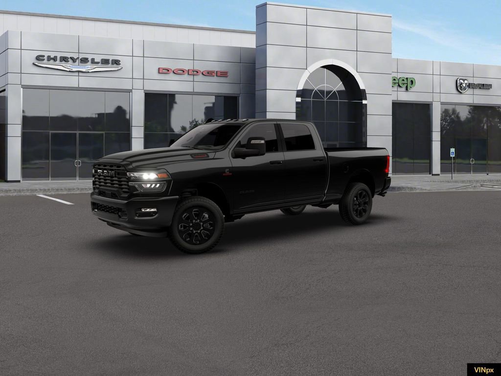 New 2026 RAM 2500 Big Horn image 2